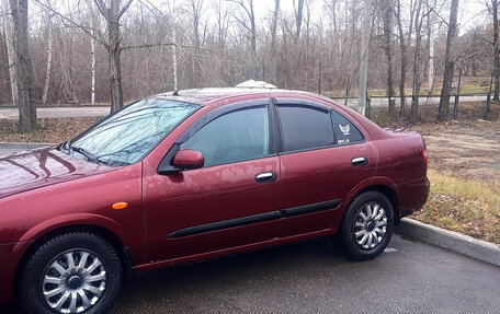 Nissan Almera, 2005 год, 320 000 рублей, 1 фотография