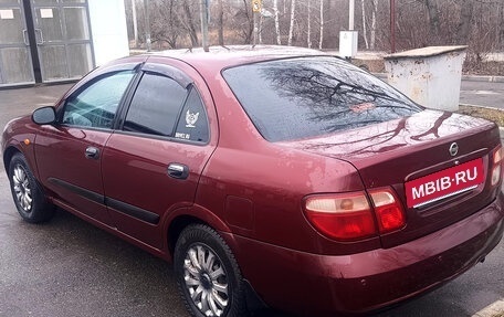 Nissan Almera, 2005 год, 320 000 рублей, 4 фотография