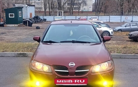 Nissan Almera, 2005 год, 320 000 рублей, 6 фотография