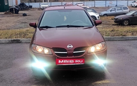 Nissan Almera, 2005 год, 320 000 рублей, 5 фотография