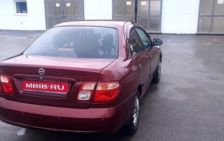 Nissan Almera, 2005 год, 320 000 рублей, 3 фотография