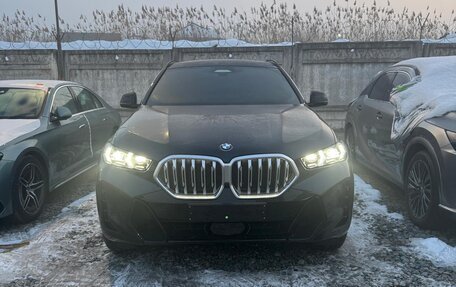 BMW X6, 2025 год, 14 444 000 рублей, 1 фотография