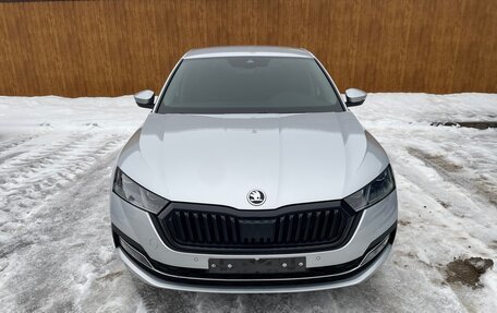 Skoda Octavia IV, 2021 год, 2 990 000 рублей, 1 фотография