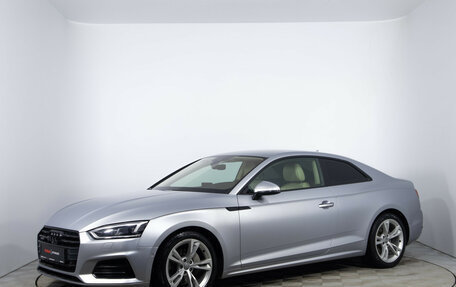 Audi A5, 2017 год, 3 220 000 рублей, 1 фотография