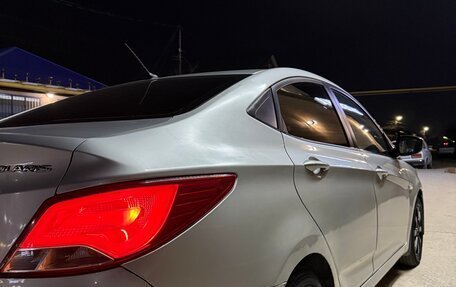 Hyundai Solaris II рестайлинг, 2014 год, 650 000 рублей, 5 фотография