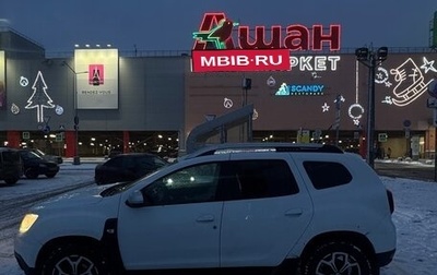 Renault Duster, 2021 год, 1 400 000 рублей, 1 фотография