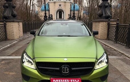 Mercedes-Benz CLS, 2016 год, 2 950 000 рублей, 1 фотография
