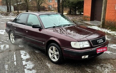 Audi 100, 1993 год, 320 000 рублей, 1 фотография