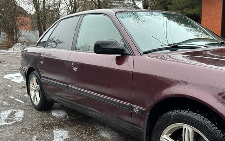 Audi 100, 1993 год, 320 000 рублей, 4 фотография