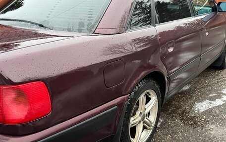 Audi 100, 1993 год, 320 000 рублей, 5 фотография