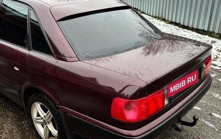 Audi 100, 1993 год, 320 000 рублей, 8 фотография