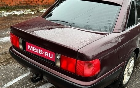 Audi 100, 1993 год, 320 000 рублей, 7 фотография