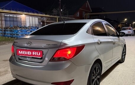 Hyundai Solaris II рестайлинг, 2014 год, 650 000 рублей, 7 фотография