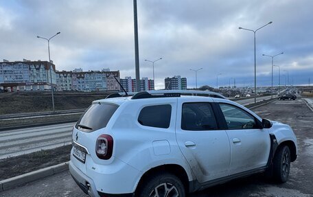 Renault Duster, 2021 год, 1 400 000 рублей, 9 фотография