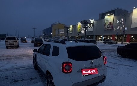 Renault Duster, 2021 год, 1 400 000 рублей, 4 фотография