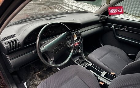 Audi 100, 1993 год, 320 000 рублей, 14 фотография