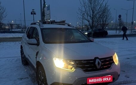 Renault Duster, 2021 год, 1 400 000 рублей, 6 фотография