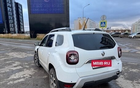 Renault Duster, 2021 год, 1 400 000 рублей, 8 фотография