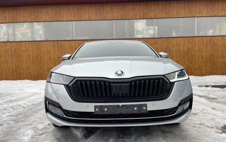 Skoda Octavia IV, 2021 год, 2 990 000 рублей, 2 фотография