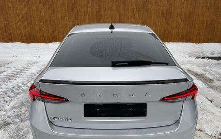 Skoda Octavia IV, 2021 год, 2 990 000 рублей, 8 фотография