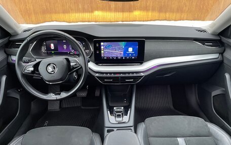 Skoda Octavia IV, 2021 год, 2 990 000 рублей, 10 фотография