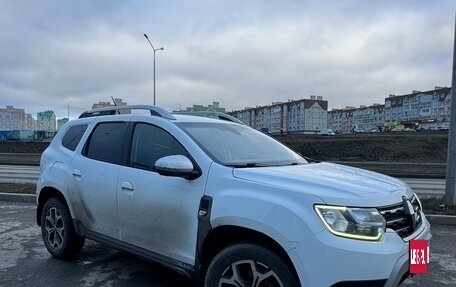 Renault Duster, 2021 год, 1 400 000 рублей, 10 фотография