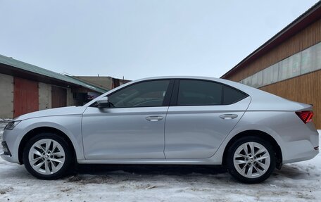 Skoda Octavia IV, 2021 год, 2 990 000 рублей, 5 фотография