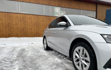 Skoda Octavia IV, 2021 год, 2 990 000 рублей, 6 фотография