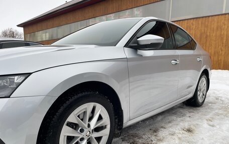 Skoda Octavia IV, 2021 год, 2 990 000 рублей, 4 фотография