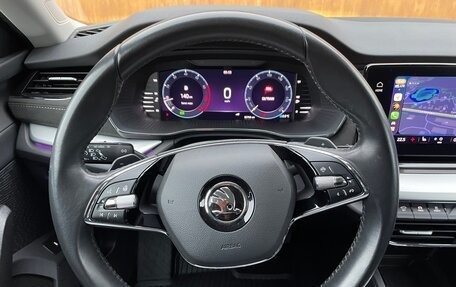 Skoda Octavia IV, 2021 год, 2 990 000 рублей, 11 фотография