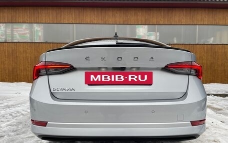 Skoda Octavia IV, 2021 год, 2 990 000 рублей, 9 фотография