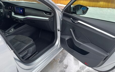 Skoda Octavia IV, 2021 год, 2 990 000 рублей, 19 фотография