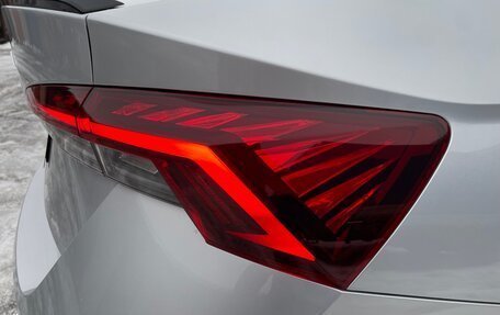 Skoda Octavia IV, 2021 год, 2 990 000 рублей, 21 фотография