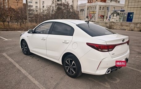 KIA Rio IV, 2020 год, 1 480 000 рублей, 7 фотография