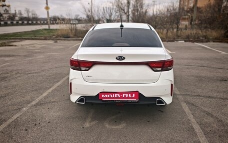 KIA Rio IV, 2020 год, 1 480 000 рублей, 4 фотография