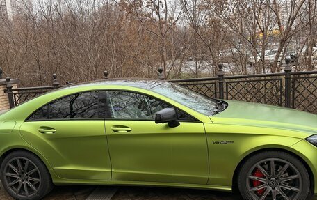Mercedes-Benz CLS, 2016 год, 2 950 000 рублей, 4 фотография