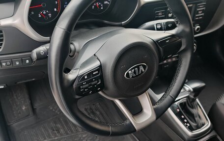 KIA Rio IV, 2020 год, 1 480 000 рублей, 12 фотография