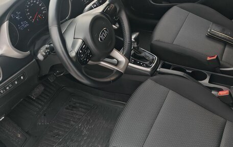 KIA Rio IV, 2020 год, 1 480 000 рублей, 13 фотография