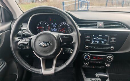 KIA Rio IV, 2020 год, 1 480 000 рублей, 14 фотография