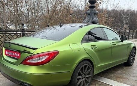 Mercedes-Benz CLS, 2016 год, 2 950 000 рублей, 5 фотография