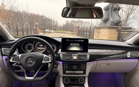Mercedes-Benz CLS, 2016 год, 2 950 000 рублей, 9 фотография