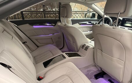 Mercedes-Benz CLS, 2016 год, 2 950 000 рублей, 12 фотография