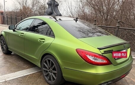 Mercedes-Benz CLS, 2016 год, 2 950 000 рублей, 7 фотография