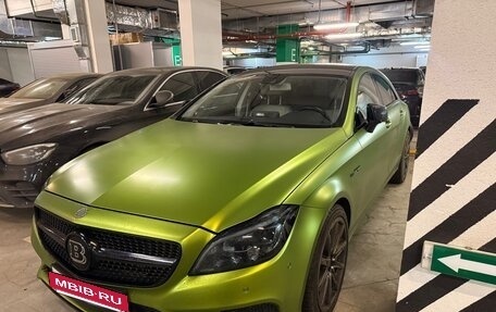 Mercedes-Benz CLS, 2016 год, 2 950 000 рублей, 16 фотография