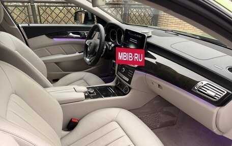 Mercedes-Benz CLS, 2016 год, 2 950 000 рублей, 11 фотография