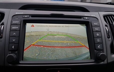 KIA Sportage III, 2013 год, 1 549 000 рублей, 6 фотография