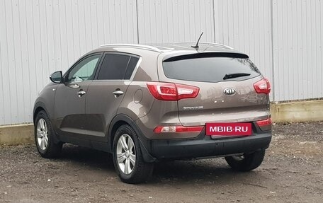 KIA Sportage III, 2013 год, 1 549 000 рублей, 4 фотография
