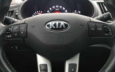 KIA Sportage III, 2013 год, 1 549 000 рублей, 13 фотография