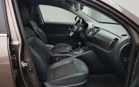 KIA Sportage III, 2013 год, 1 549 000 рублей, 19 фотография