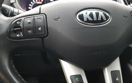 KIA Sportage III, 2013 год, 1 549 000 рублей, 15 фотография